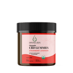 Organic CBD Gummies - Strawberry Lemonade