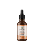 Organic CBD Tincture - Orange