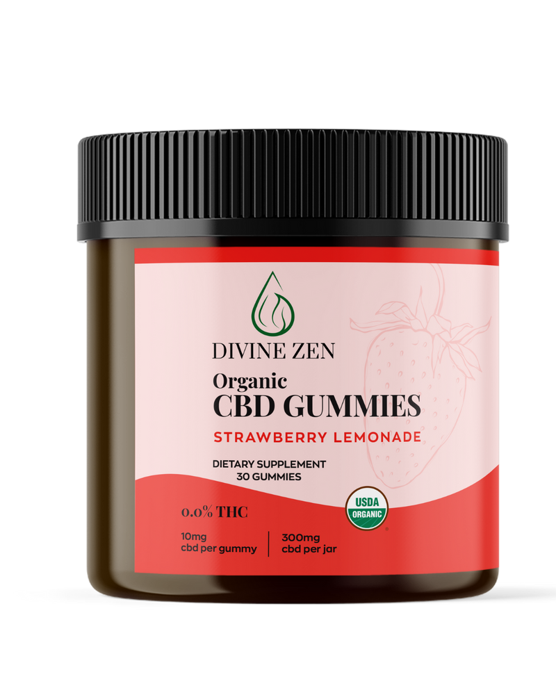 CBD Gummies