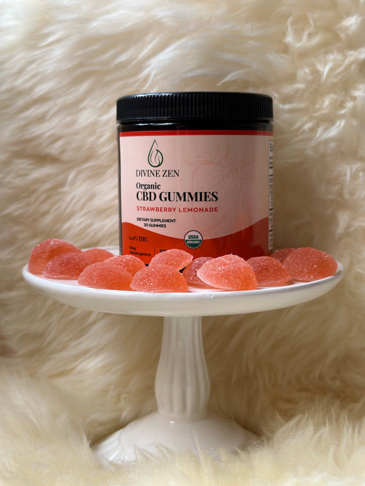 CBD Gummies