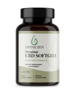 CBD Softgels
